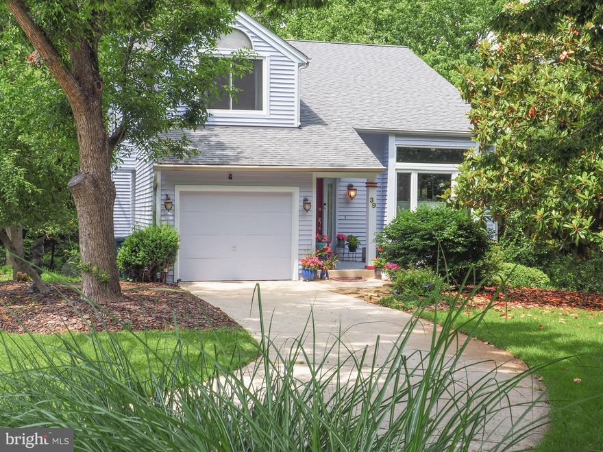 EXCLUSIVE PREMIERE ANNAPOLIS HOME ON BACK CREEK - and inside Annapolis City Limits. This is the house you've been hoping for!  YES - on the headwaters of Back Creek, gorgeous natural views, modern and updated contemporary sunny interior, inside the city limits, nestled in a coveted private quiet safe modern neighborhood with fantastic neighbors - only a select few homes are on the water - this street has been residence for five sequential city council elected officials - that's how coveted! Spread yourselves out in three fully finished levels with garage, four bedrooms, including extra-large Master Suite, 3 1/2 baths, including Jacuzzi and steam shower, private multi-tiered entertainment deck, fireplace, exquisite new maple flooring, new carpet, new windows, new roof, updated baths, walk-in cedar closet, storage galore, and a constant breeze living out the name of the address - Wind Whisper! This home is the largest home on the largest lot in Georgetown Grove, which features enhanced underground utilities, fiber-optic ultra-high-speed internet, and vast surrounding woodlands visible on Google satellite's Back Creek. A rare find within Annapolis City limits!Built in a migratory path on a protected wetland bird sanctuary, your new home entertains more wildlife than imaginable, with great blue herons, exotic hawks and owls, and a year-long rotation of bird species, literarily in your back yard. Marvel at your personal breakfast and suppertime parade of deer, turtles, bushy foxes and their friends.Carry your kayak to the water's edge and enjoy the wonders of Annapolis living! Walk to your nearby private marina, grocer, pet store, neighborhood coffee spot, and pizza shop. Be downtown in four minutes, be at the mall in twelve. Easy access to Rt. 50, the Bay Bridge, DC, and Baltimore - a commuter's dream!Come quickly, and be the one to catch this marvelous home!Take the video walkthrough on YouTube.com/watch?v=5l32N-31yy4 We are often asked "What do you LOVE about this home?" Our answer: We love everything about this home! Mostly we love to hear wind whispering all year in the creek cove, through every season. We love the breezes off the water and the way the light changes the colors of the grasses, water and sky. We love how conveniently located we are, with a walk to the shops and banks, or in the natural setting to the local marinas. We can be anywhere within thirteen minutes for marketing, banking, hospital and medical needs, office supplies, you name it. Close by! BWI airport is 20 minutes up the road, with Baltimore and Washington only 45 minutes away.Our small neighborhood is represented in the City Council the past 25-years within 4-homes from #39. We?re on the headwaters of Back Creek, so we have deer, fox, migratory and year-around birds visiting us every day of the year. You'd never know you live "in the city." No HOA rules/dues. Marina is 100-yards up the creek. Quiet Waters Park is a mile from here, with 347 acres of nature and more than 7-miles of trails, a dog park & beach, and shaded seating along the South River. Just a couple more miles to Truxton Park with low cost gym, free tennis & summer pool, and boat launch with picnic areas. Great lifestyle at reasonable cost.Living within the Annapolis City Limits gets us plowed first on snow days, yet we are surrounded with nature, unable to see other houses from our multi-level deck. ONE MORE BONUS: We are moving to a furnished house, so you have the option of getting some of the furniture at no additional cost, including lawn mower & yard tools, power washer, and more, especially if you are moving from a city. The basement could easily be converted to an apartment with private walk-out entrance. Our multi-level deck has great water views and has a small hot tub for your year-around enjoyment. Our deck has a fire feature arena with built in seating. The basement shower has a steam sauna built in.A cash buyer could move in within 10-days! Lender, 30. Water access ne