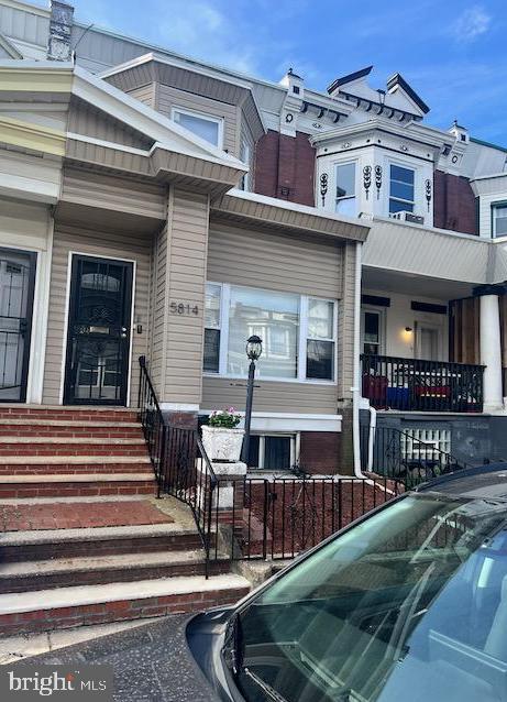 Cobbs Creek area: The seller just put on a new Roof with a 10 Year warranty. Welcome Home, this spacious and inviting, 3-bedroom, 2.5-bathroom home offers ample living space. Its features a spacious master bedroom, includes a private ensuite bathroom for your convenience. The generously sized living room and dining room is perfect for gatherings. Let's talk about the kitchen, recently remodeled and perfect for cooking with its modern finishes. It boasts a chef's dream everyone will enjoy, especially family and friend. The finished basement offers an additional room for entertaining or a home office with an additional half bath added. Conveniently, it has a separate laundry-area tuck away out of view. Step outside to a cozy backyard, perfect for outdoor relaxation. In a desirable neighborhood, this home is close to top-rated schools, shopping centers, and public transportation, making it an ideal location for families and commuters alike. With its blend of size, style, and functionality, this home is ready to welcome its new owners!" Don’t miss out on this fantastic opportunity!”