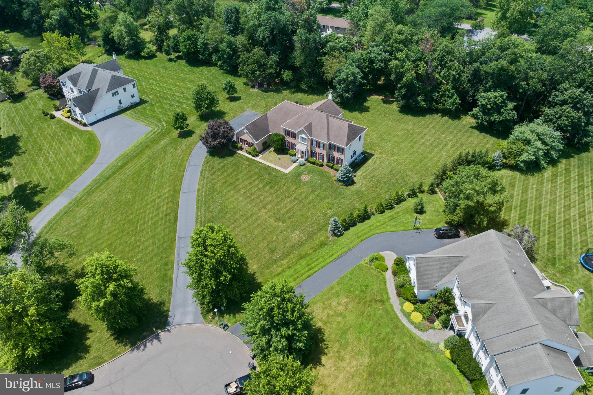 3 WATERFORD COURT