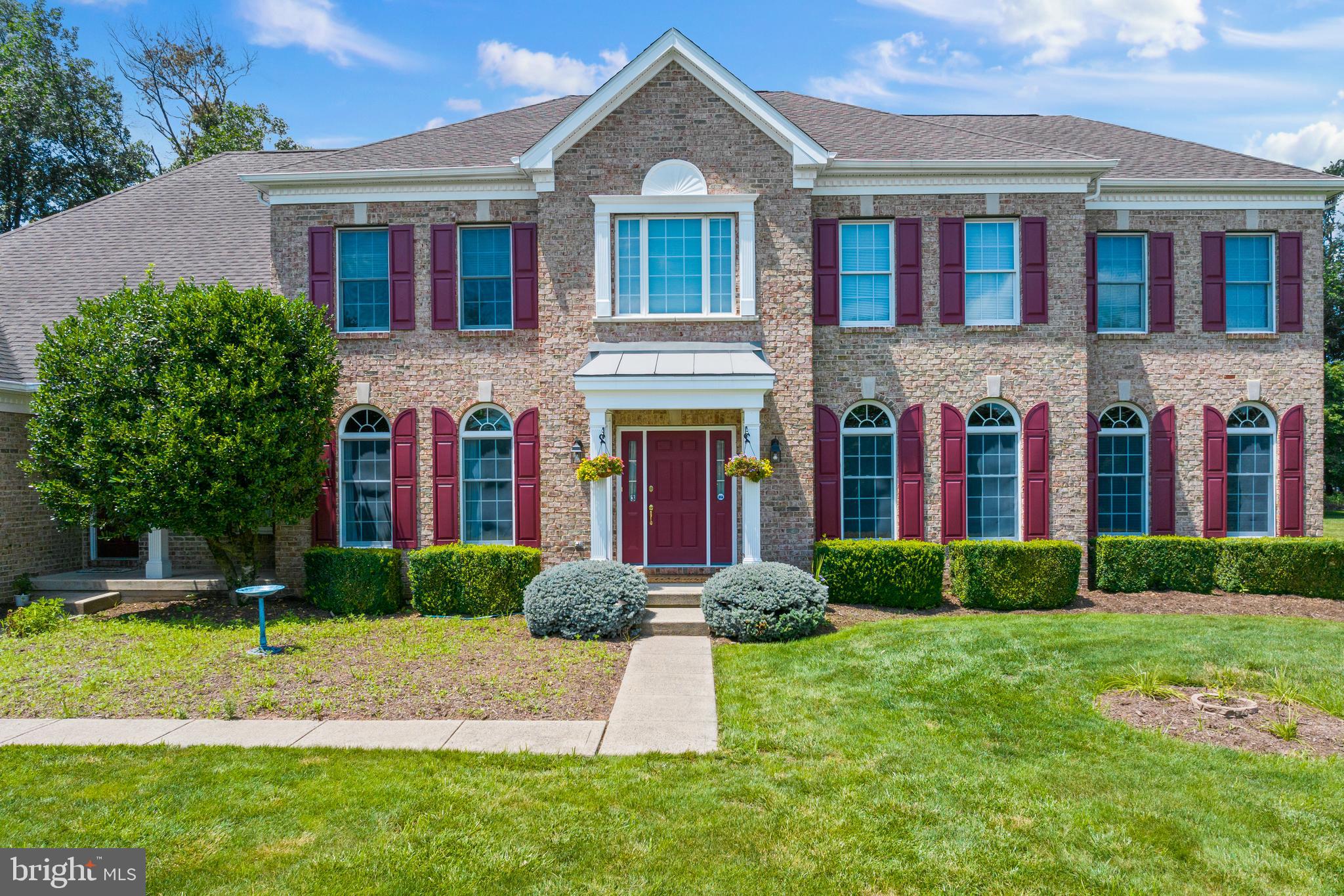 3 WATERFORD COURT