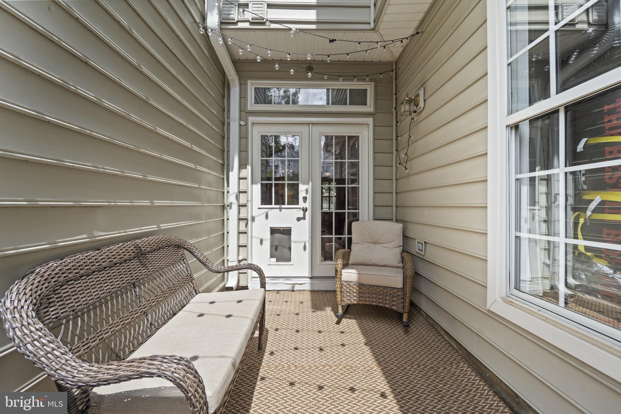 CAMERON STATION - Residential