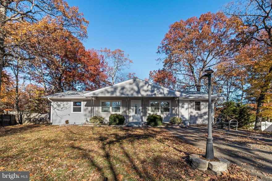 PRICE DROP!!! This updated rambler boasts an inviting open floor plan, creating a seamless flow throughout the main house. Inside, discover three spacious bedrooms and two full baths, offering comfort and style.

But the charm doesn't stop there – attached is a mother in law suite with its own kitchenette, bedroom, and full bath, providing versatility for guests or potential rental income.

Step outside into your private oasis – a backyard featuring a shed for storage, a delightful patio for entertaining, and a gazebo for those tranquil moments under the stars.

Convenience is key with this property, as it's in close proximity to the base, restaurants, shopping, and various amenities. Embrace the perfect blend of modern living and practicality in this thoughtfully designed home. Your oasis awaits!