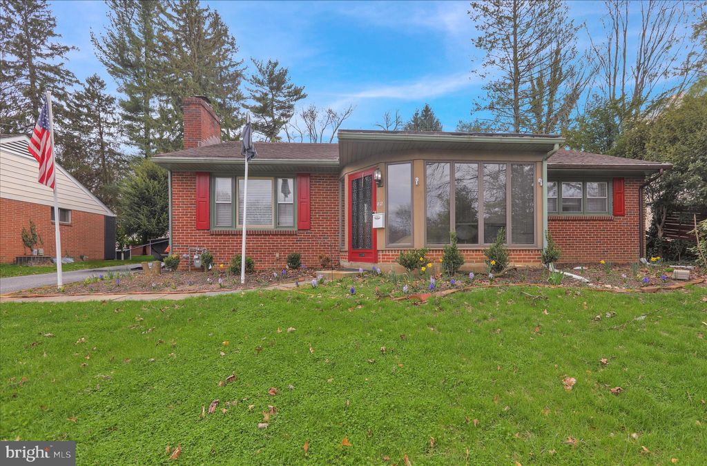 Photo of 92 Euclid Avenue, LANCASTER, PA 17603 (MLS # PALA2085418)