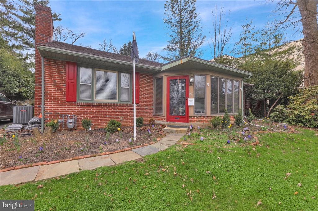 Photo of 92 Euclid Avenue, LANCASTER, PA 17603 (MLS # PALA2085418)