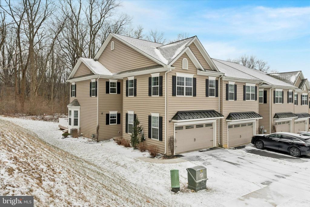 Photo of 301 Kemper Drive #25, HONEY BROOK, PA 19344 (MLS # PACT2115460)