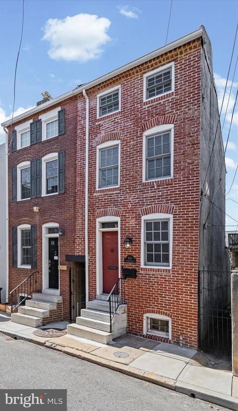 900 HARDEN COURT BALTIMORE MD 21230