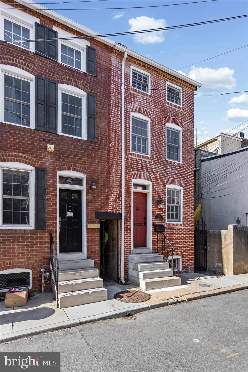 FEDERAL HILL HISTORIC DISTRICT - Residential