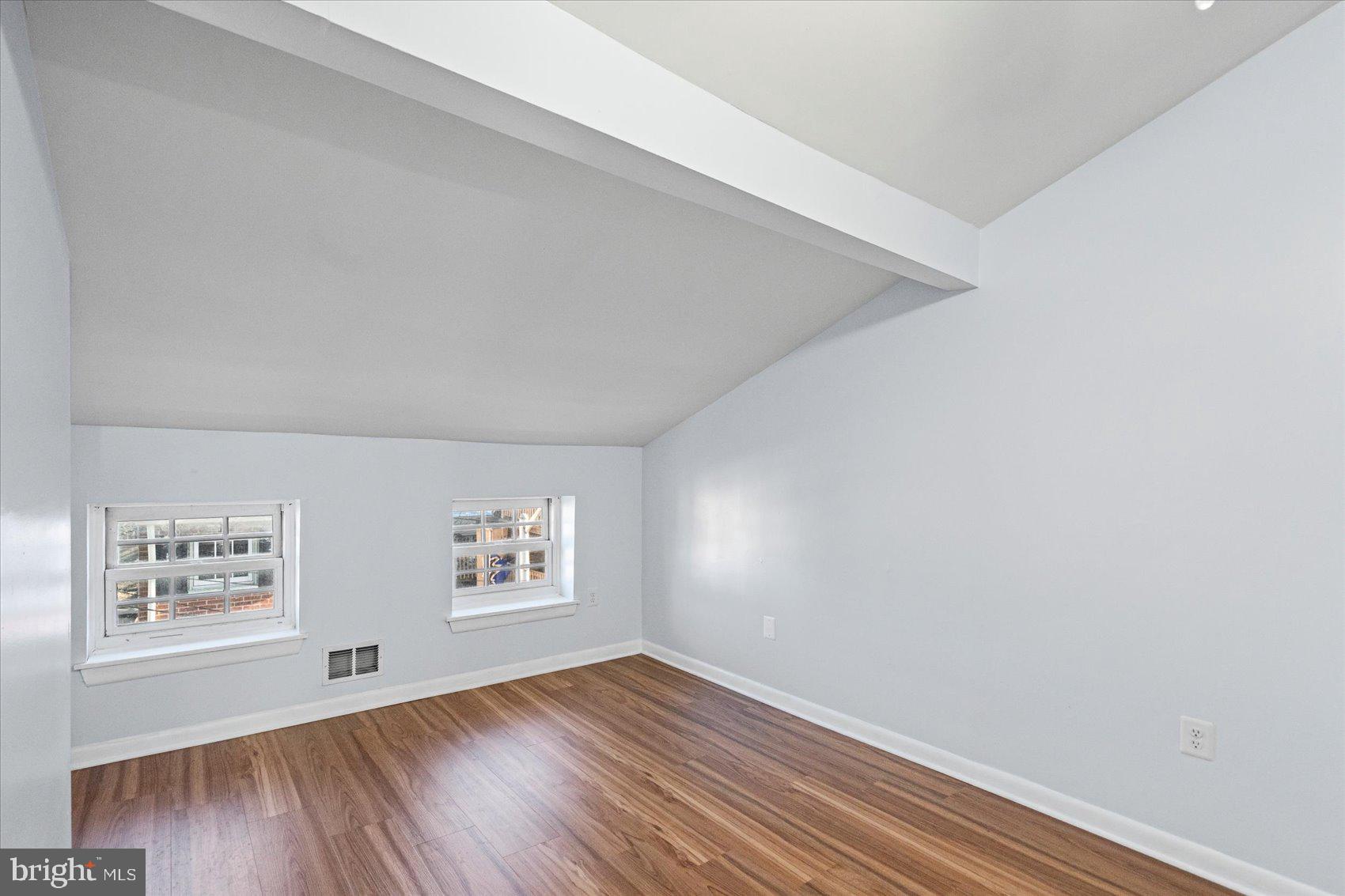 FEDERAL HILL HISTORIC DISTRICT - Residential