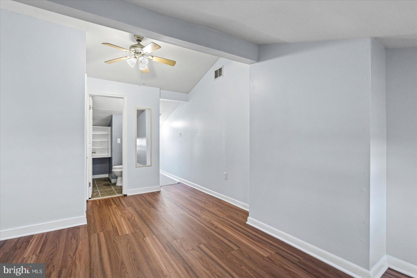 FEDERAL HILL HISTORIC DISTRICT - Residential