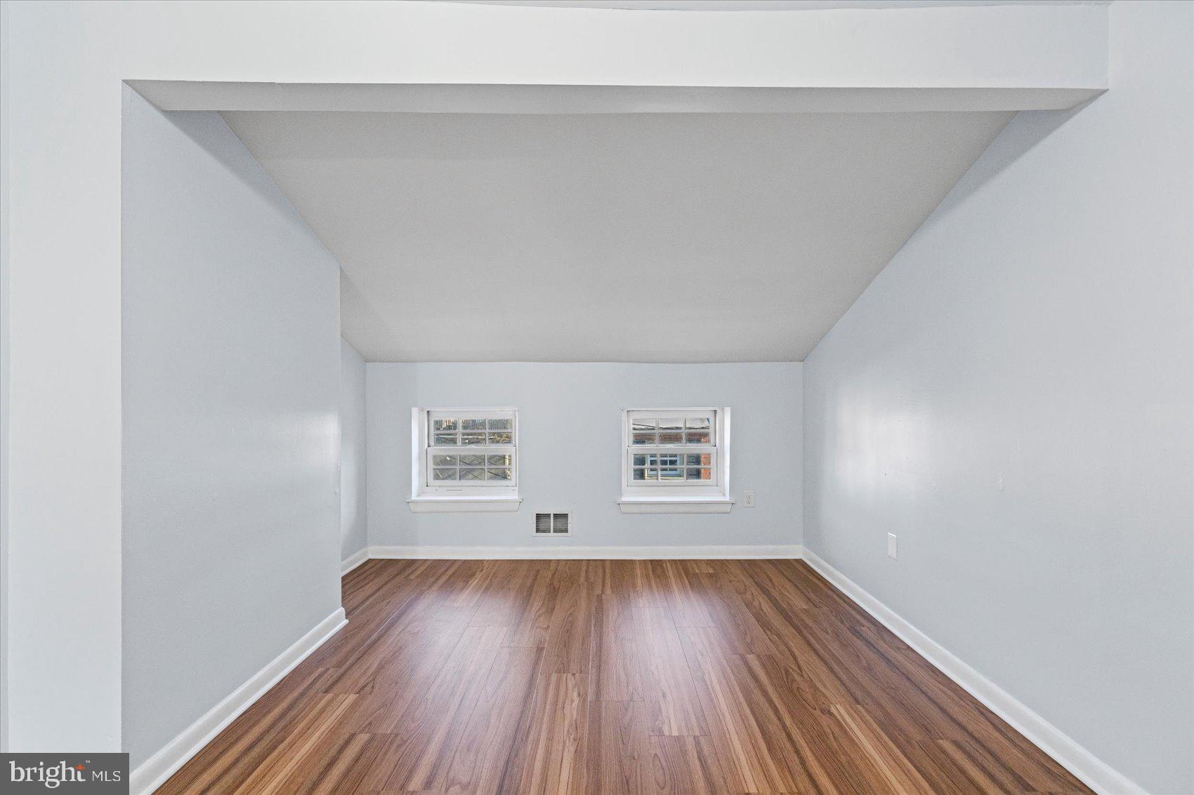 FEDERAL HILL HISTORIC DISTRICT - Residential