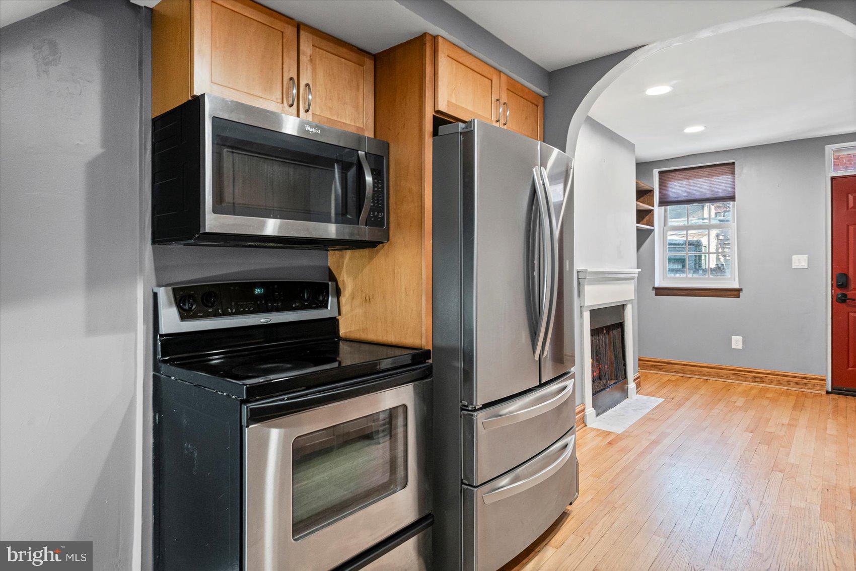 FEDERAL HILL HISTORIC DISTRICT - Residential