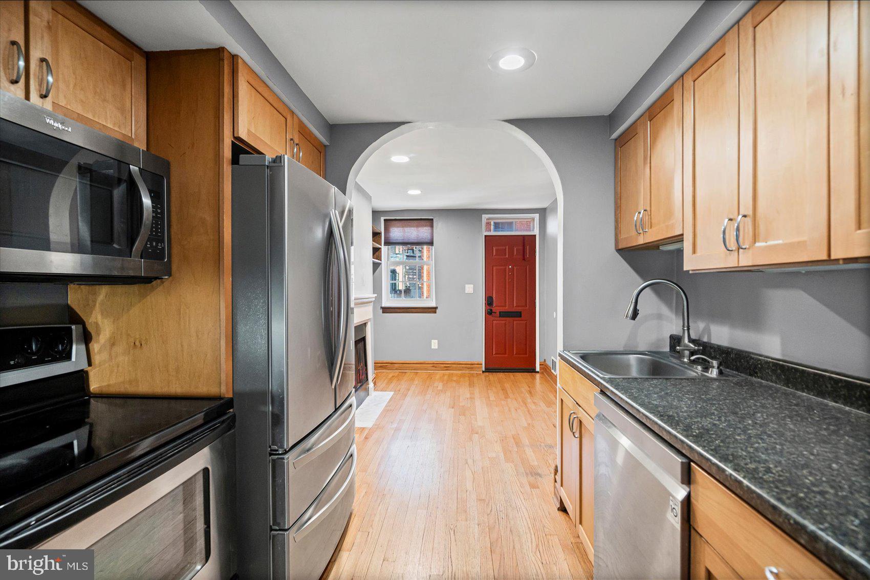 FEDERAL HILL HISTORIC DISTRICT - Residential