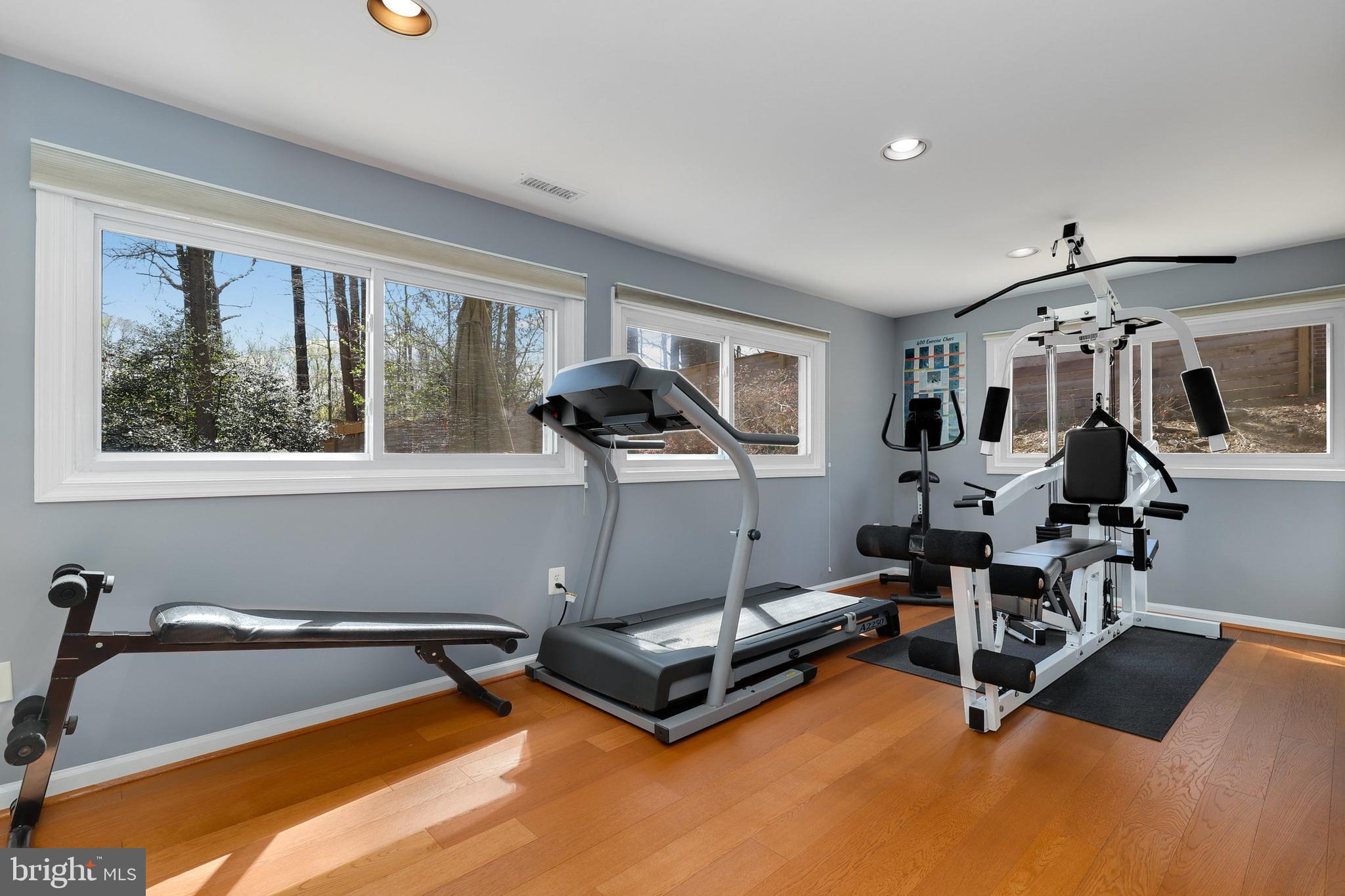 CARDEROCK SPRINGS - Residential