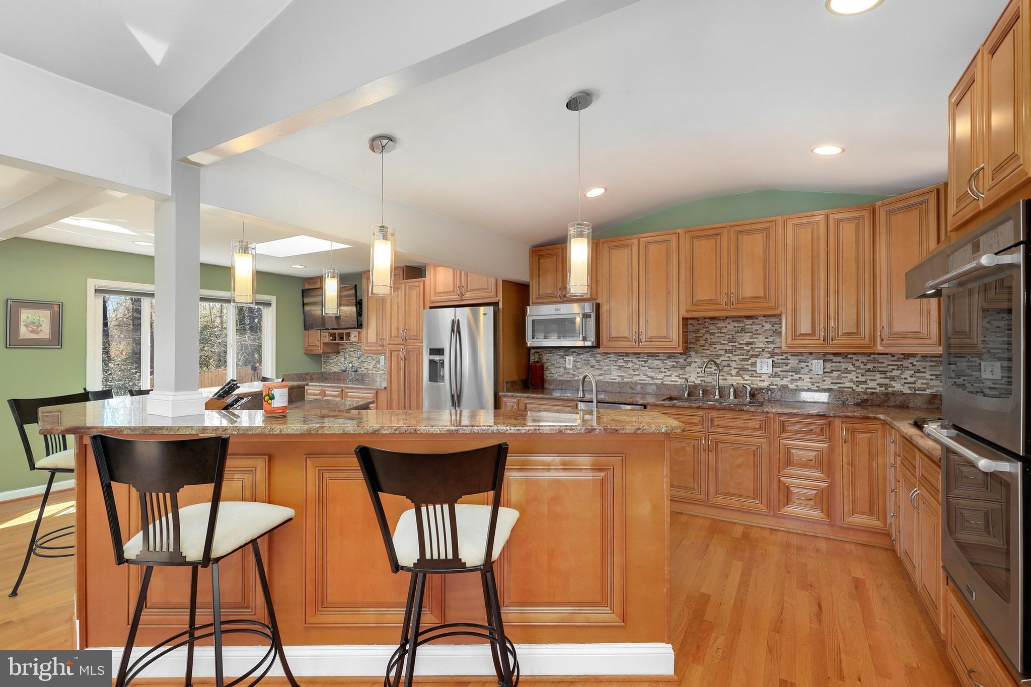 CARDEROCK SPRINGS - Residential