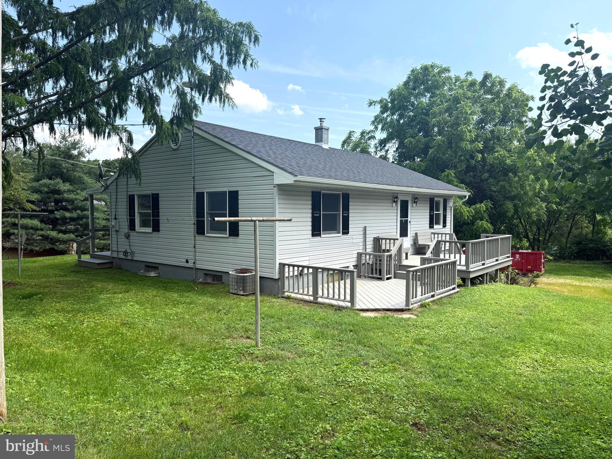 862 BAUMGARDNER ROAD