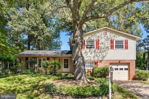 5313 STONINGTON DRIVE FAIRFAX VA 22032