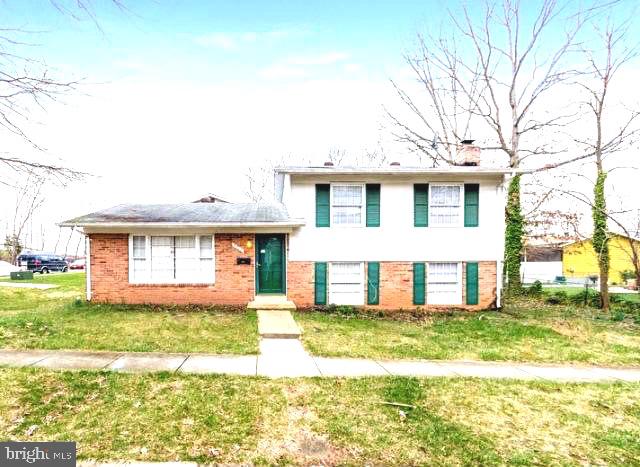 Beautiful well maintained single home in a great location, minutes from DC and surrounded by many shopping areas and major highways. The house has a new roof and new gutter, both roof and gutter are under warranty. New AC and furnace, new water heater and many more. The property has a solar panel and can be transferred to the new buyer if interested . The basement is finished with full bathroom, laundry room and an exterior door. House shows well, it is ready for a new buyer and in moving condition.
