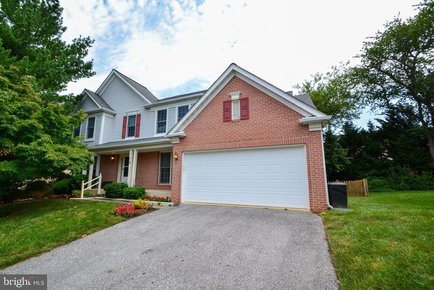 Your wait is over! Awesome Colonial with two car garage located in The Preserve featuring five true spacious bedrooms on the upper level. ​Interior freshly painted, Primary bedroom includes ​oversized full bath and walk in closet.  Main level has open floor plan with ​gleaming Luxury vinyl plank floors. Formal dining room, main level laundry.  ​Beautifully Finished lower level with game room, full bath, storage and utility rooms.  Fenced rear yard with deck, located in cul-de-sac. This one will check all your boxes!