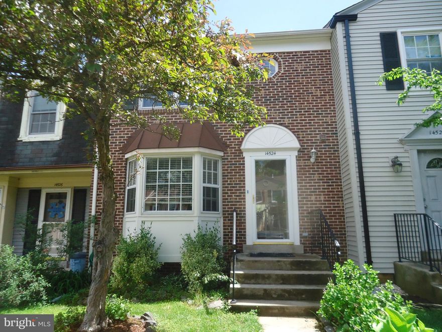 A gem  hard to find. All finished 3A gem  hard to find. All finished 3  levels, Hardwood floor throughout.  Bay window, Freshly painted, Updated appliances, Newly installed Bath and vanities.. Fenced yard, Brick patio.   2 assigned parking. Quiet neighbor.  Vacant and ready to move in. No pet, no smoker. Owner is looking for longer lease. Max 2 to qualify.