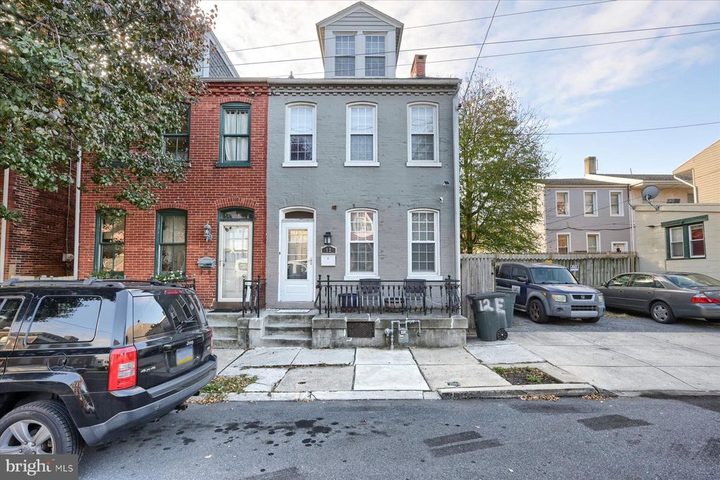 Photo of 12 E NEW ST, LANCASTER, PA 17602 (MLS # PALA2026728)