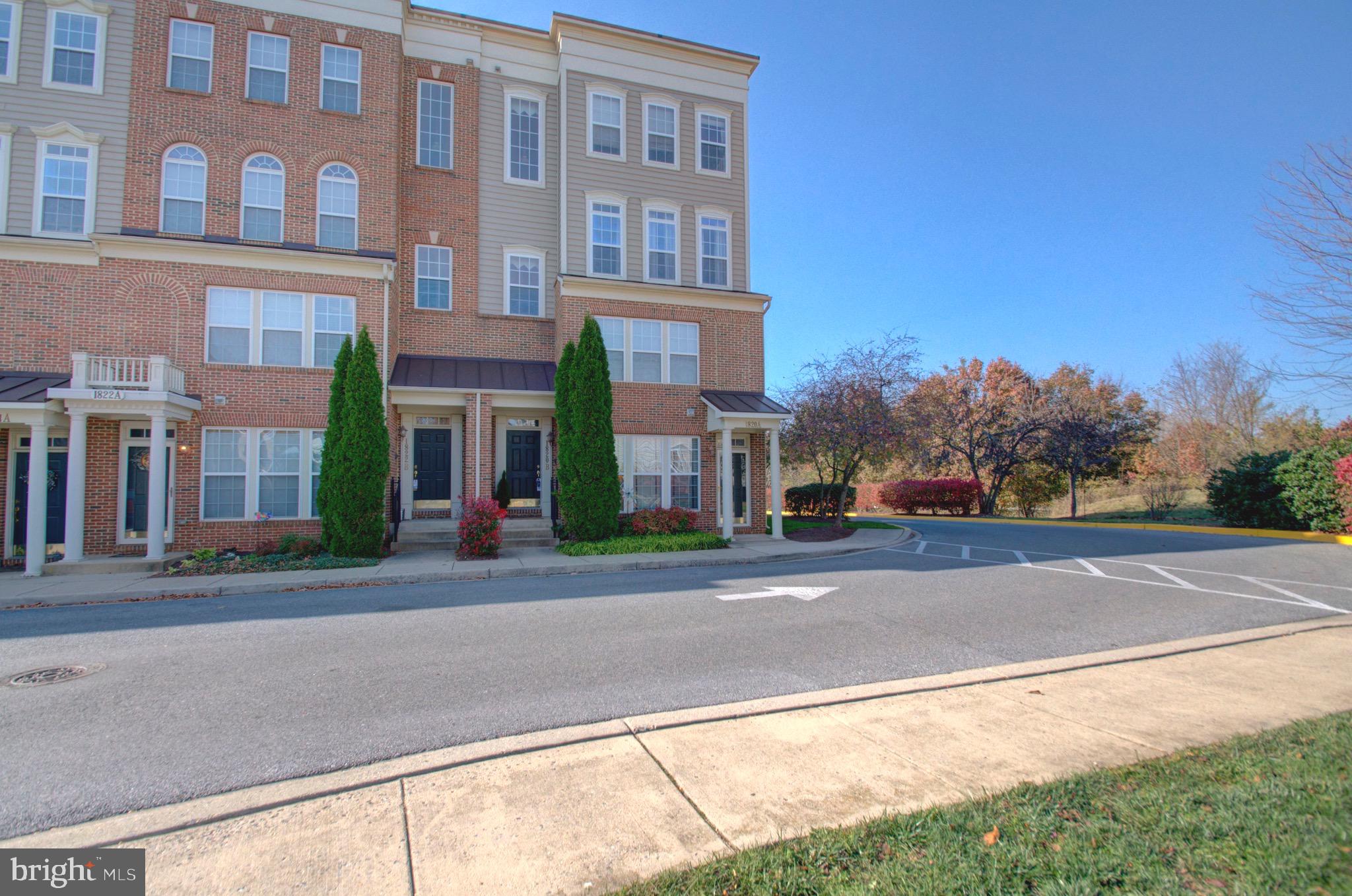 MONOCACY LANDING - Residential Lease