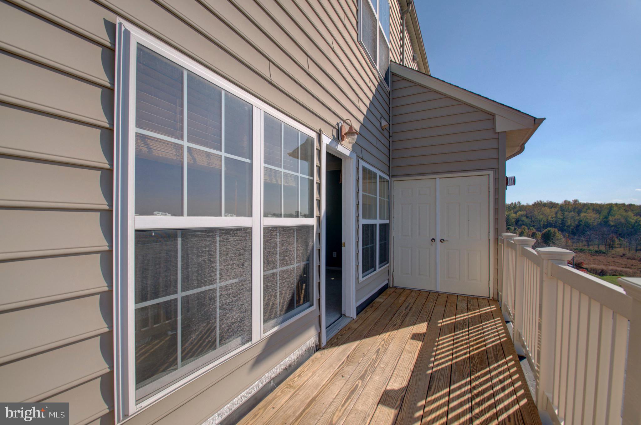 MONOCACY LANDING - Residential Lease