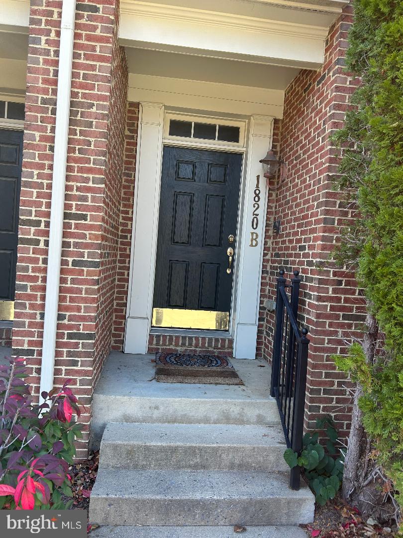 MONOCACY LANDING - Residential Lease