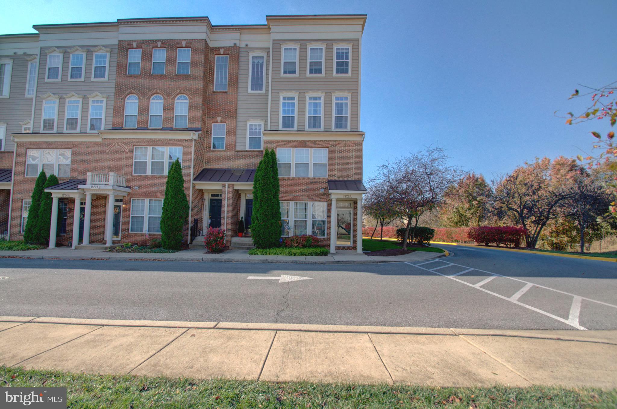MONOCACY LANDING - Residential Lease