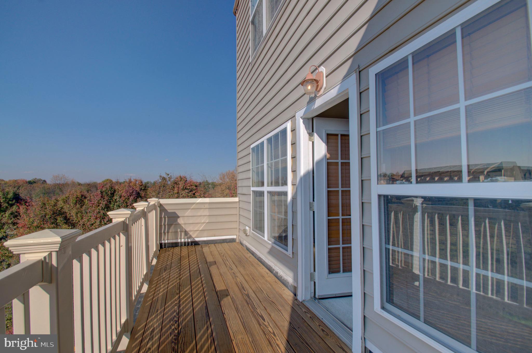 MONOCACY LANDING - Residential Lease