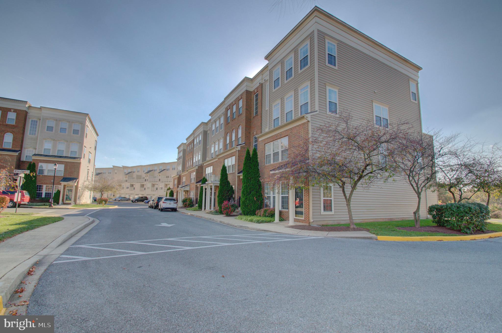 MONOCACY LANDING - Residential Lease