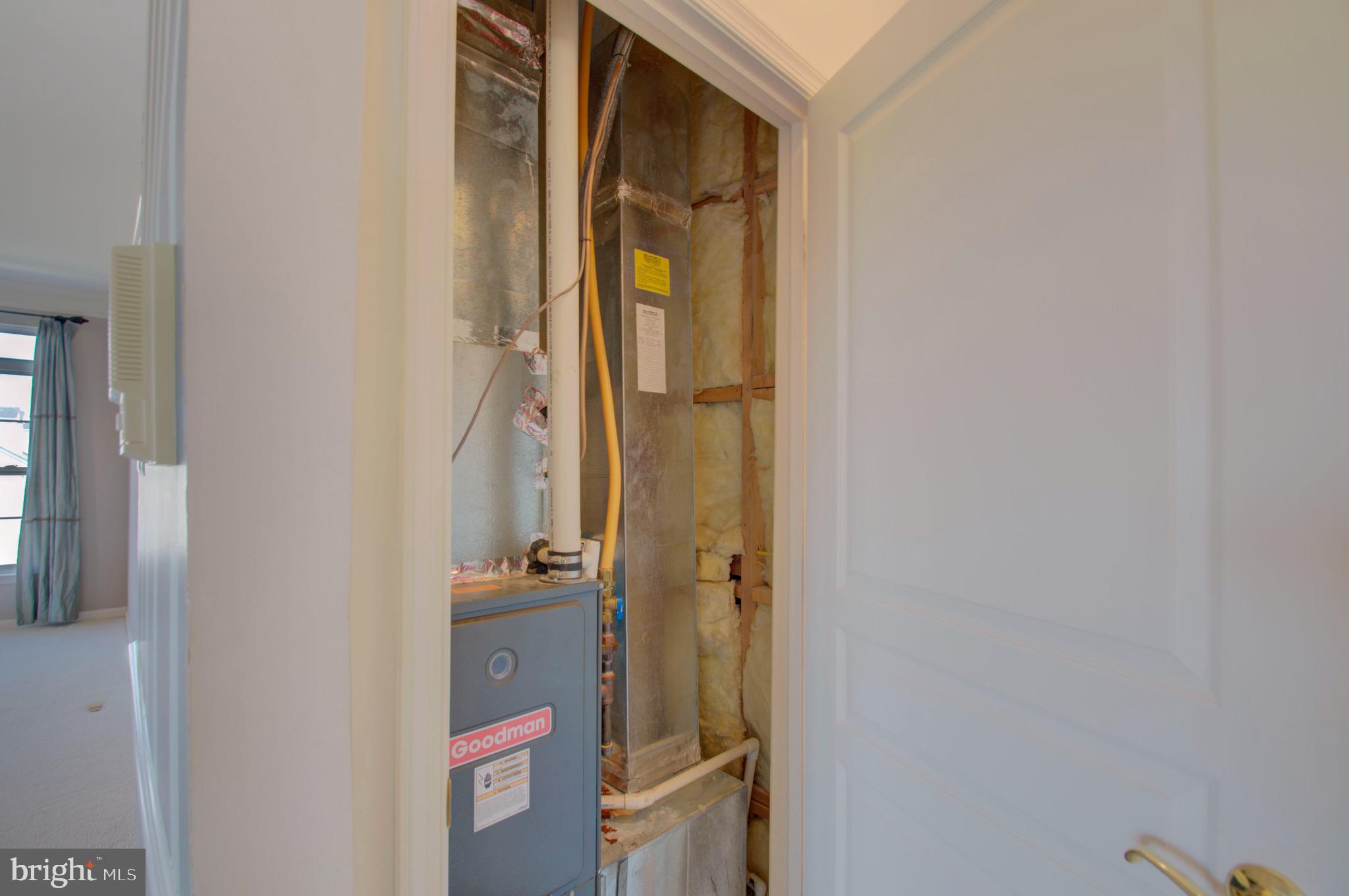 MONOCACY LANDING - Residential Lease