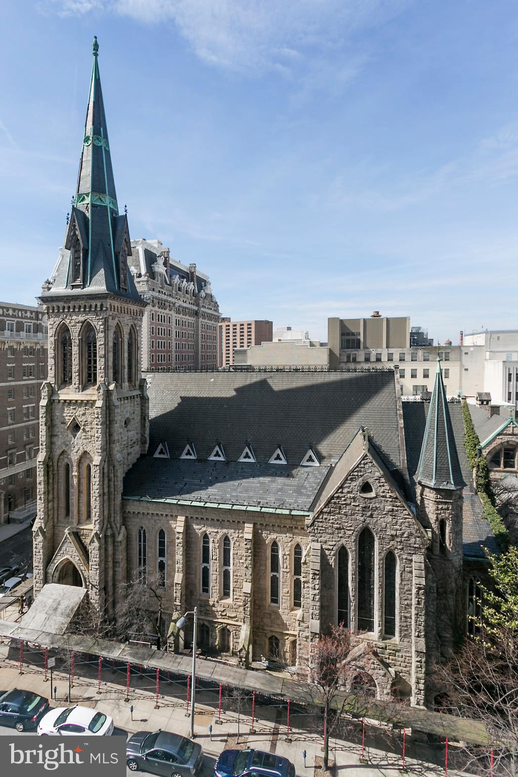 MOUNT VERNON PLACE HISTORIC DISTRICT - Residential