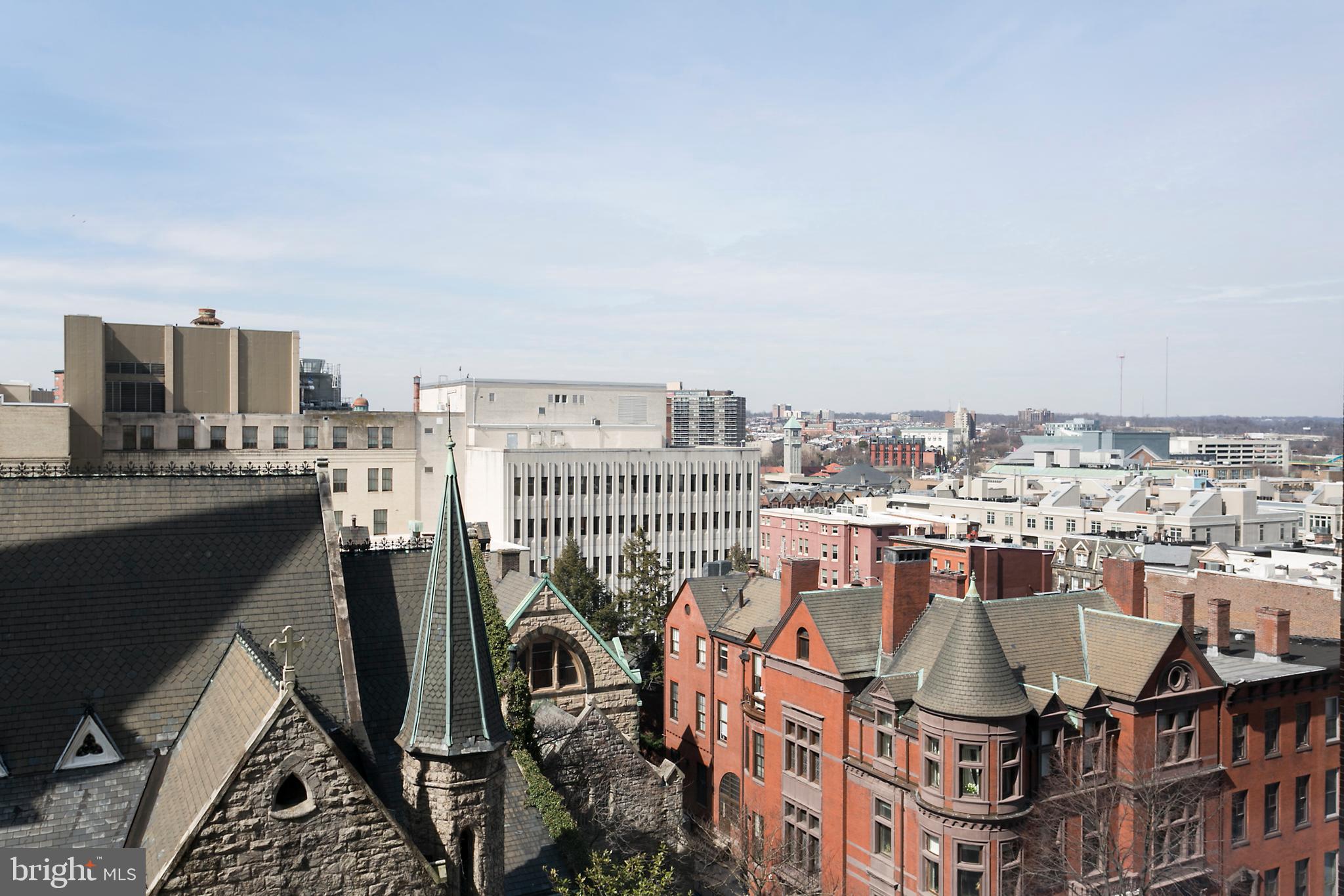 MOUNT VERNON PLACE HISTORIC DISTRICT - Residential