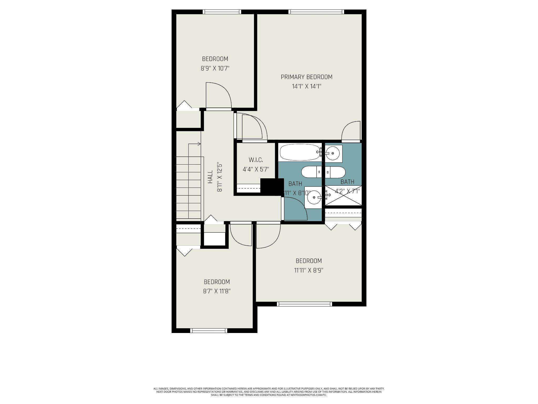 SEVEN COURTS - Residential