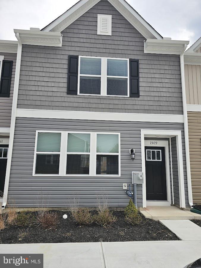 SASSAFRAS MEADOWS - Residential Lease