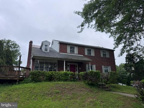 464 FOULKE LANE SPRINGFIELD PA 19064