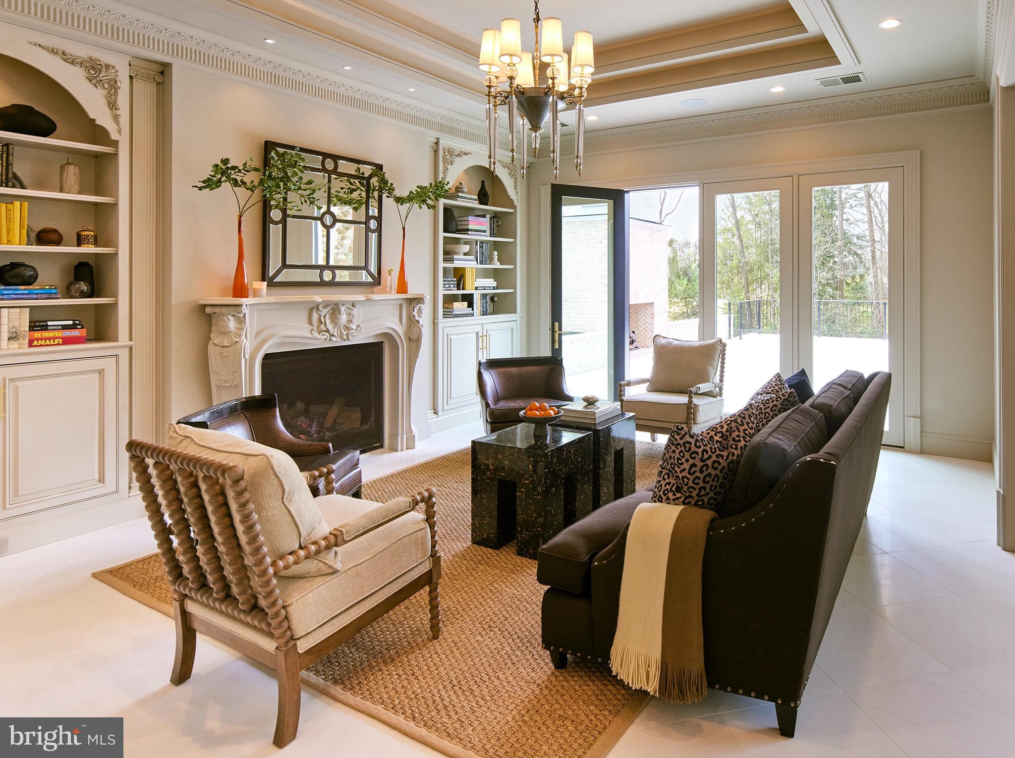 LANGLEY FARMS - Residential