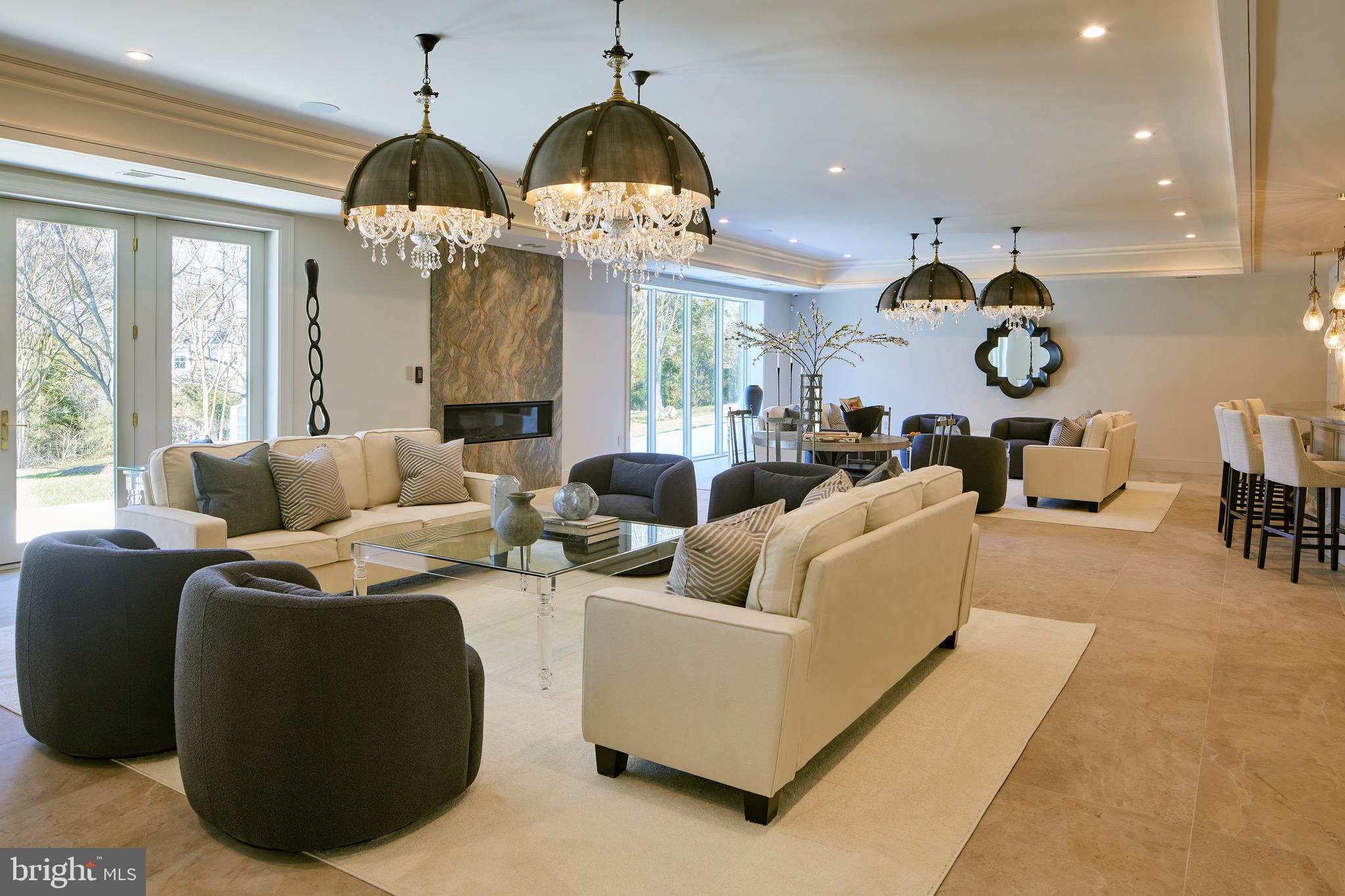 LANGLEY FARMS - Residential