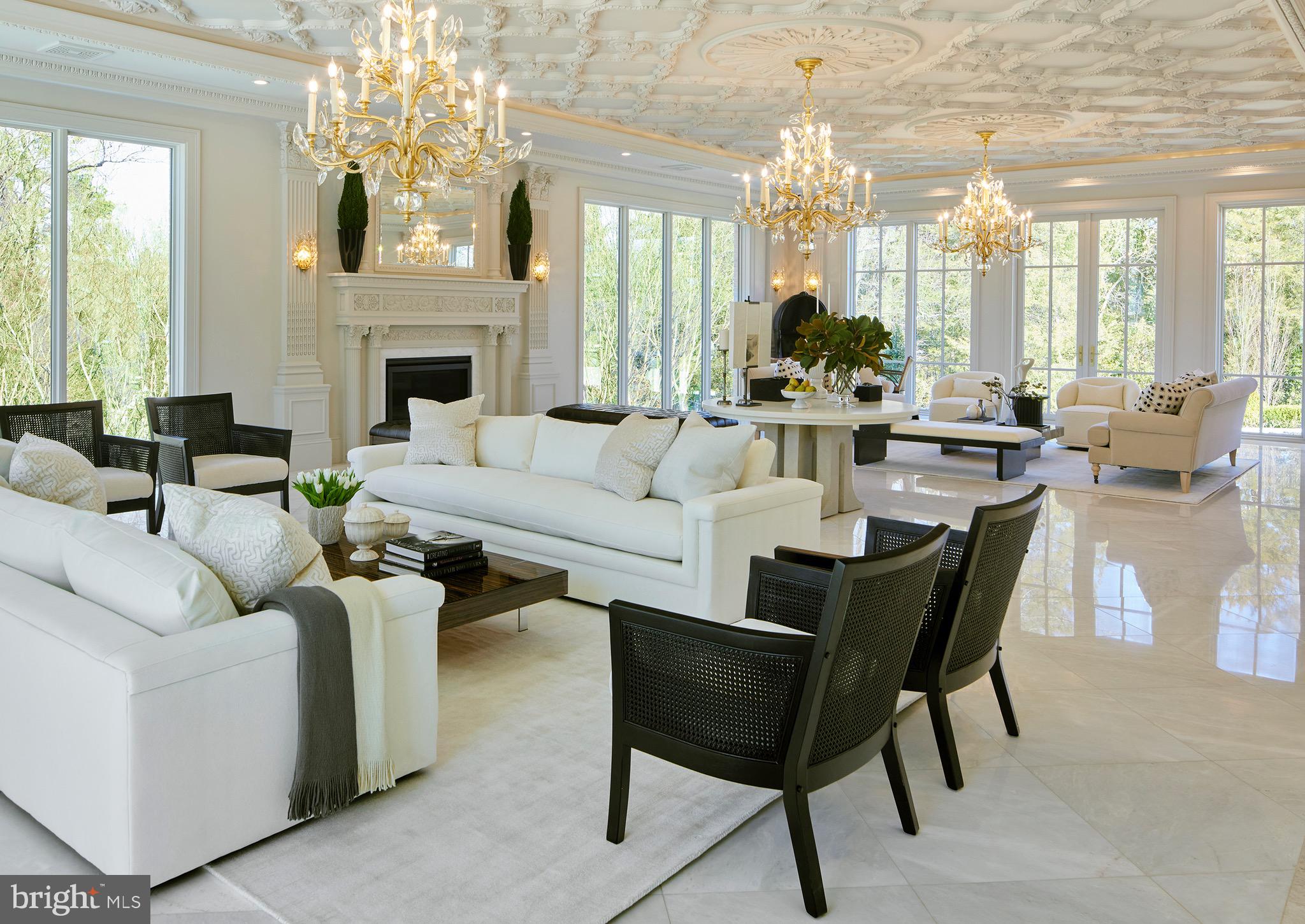 LANGLEY FARMS - Residential