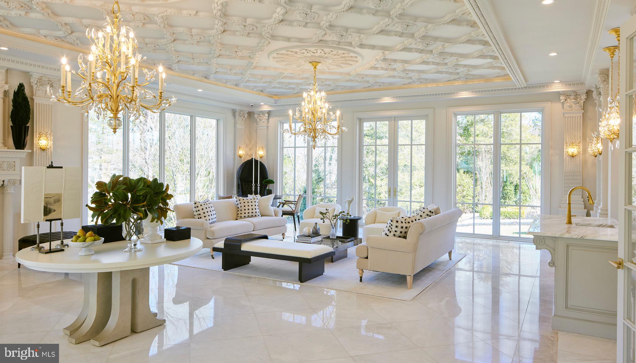 LANGLEY FARMS - Residential