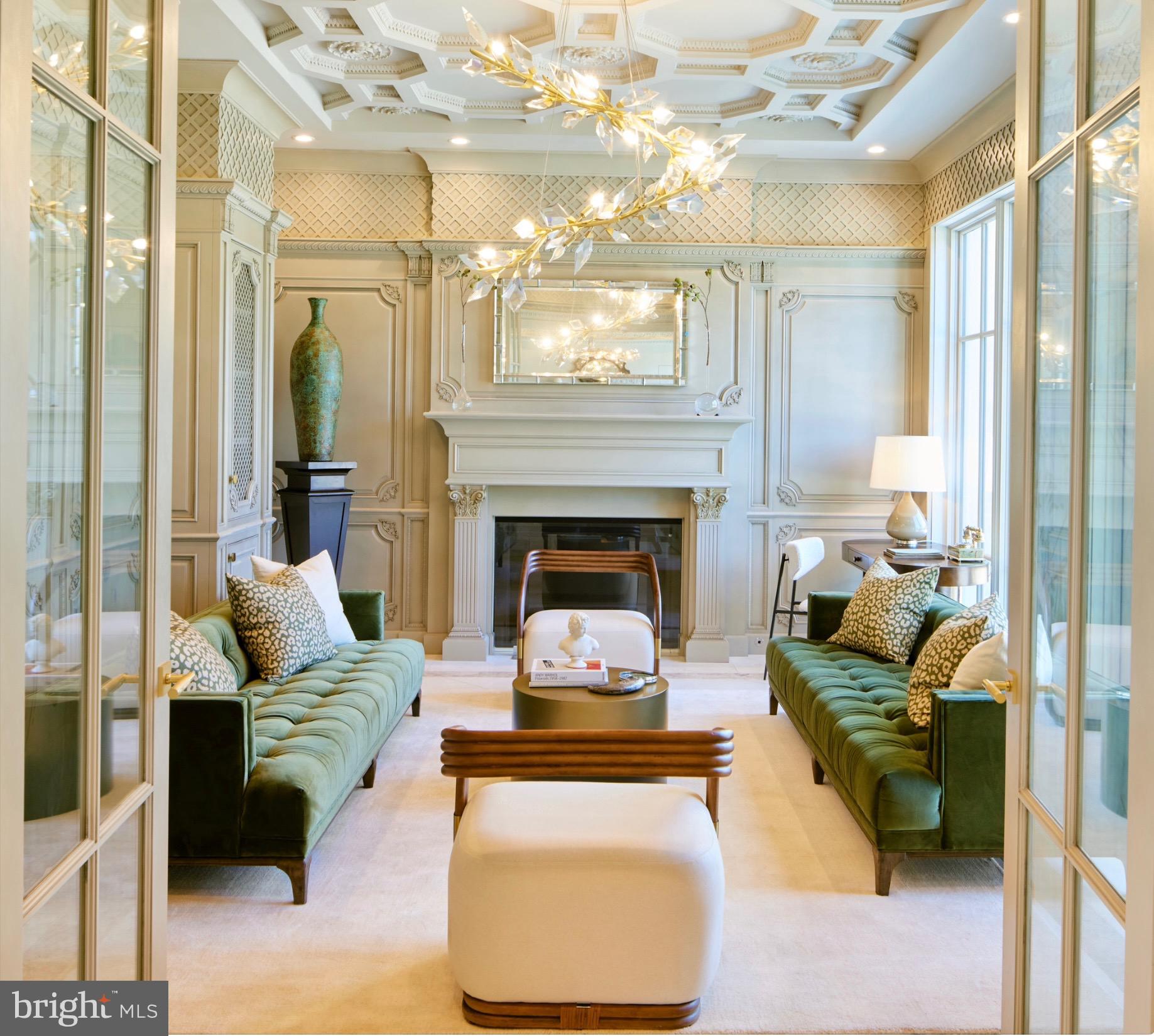 LANGLEY FARMS - Residential