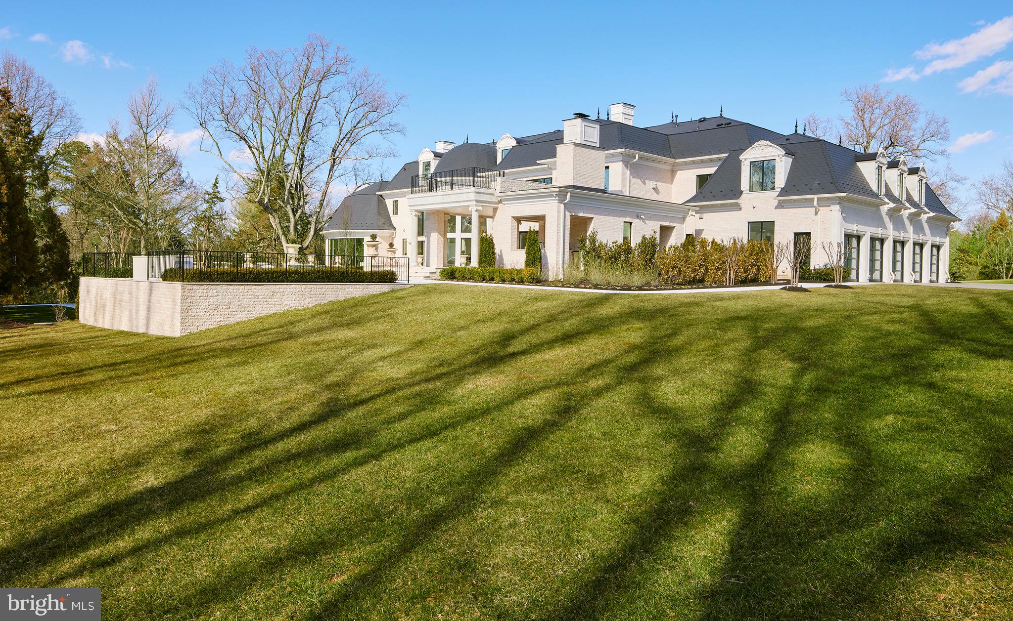 LANGLEY FARMS - Residential