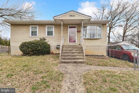 5521 BELVA STREET LANHAM MD 20706