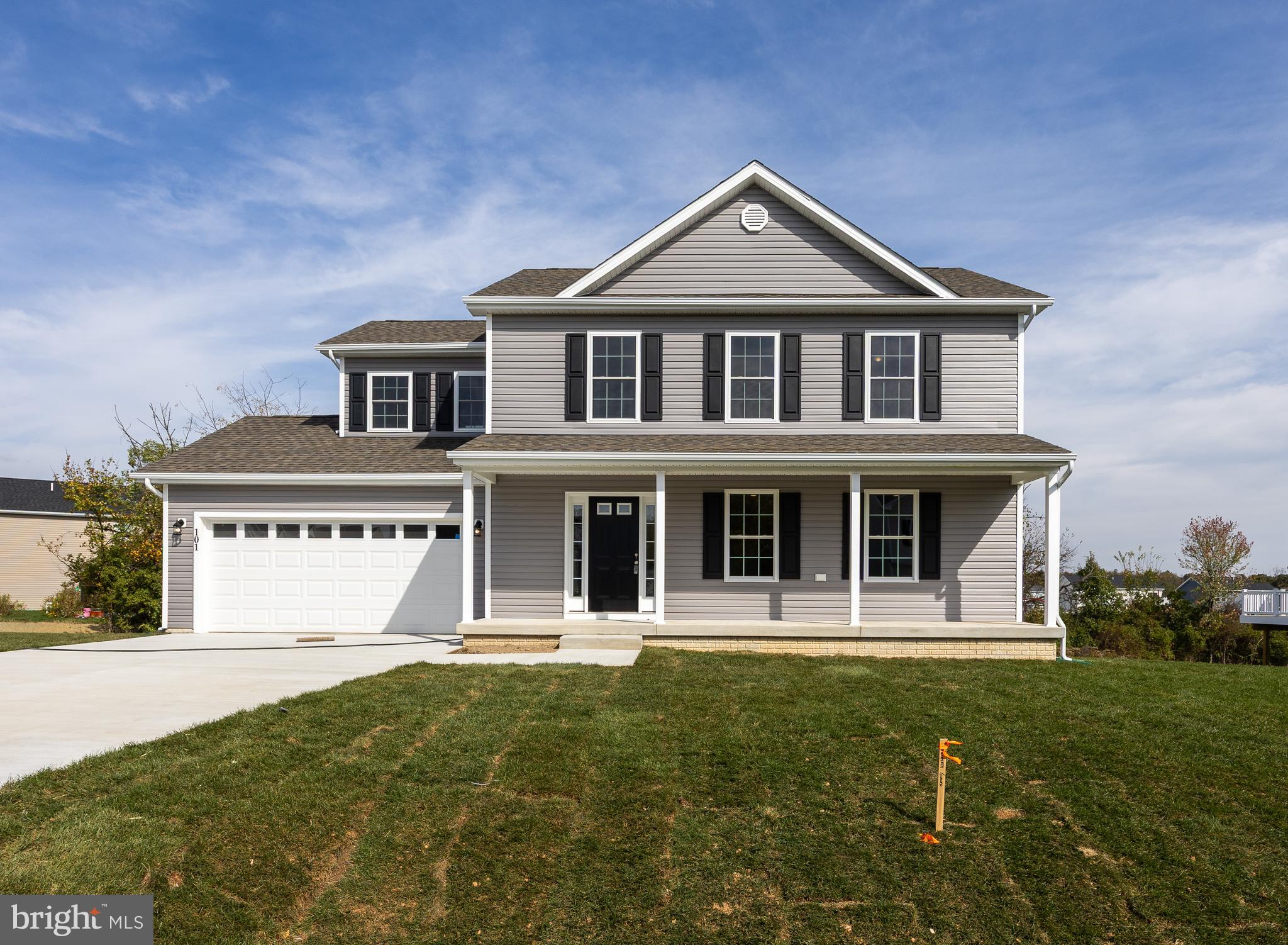 PRENTISS POINT - Residential