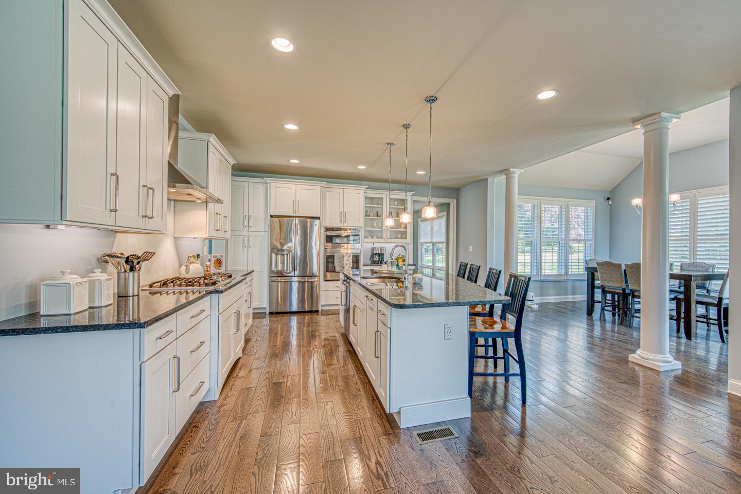 HIDDEN CREEK - Residential