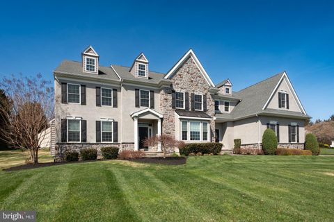 Photo of 3215 Charles Griffin Drive, GARNET VALLEY, PA 19060 (MLS # PADE2110584)