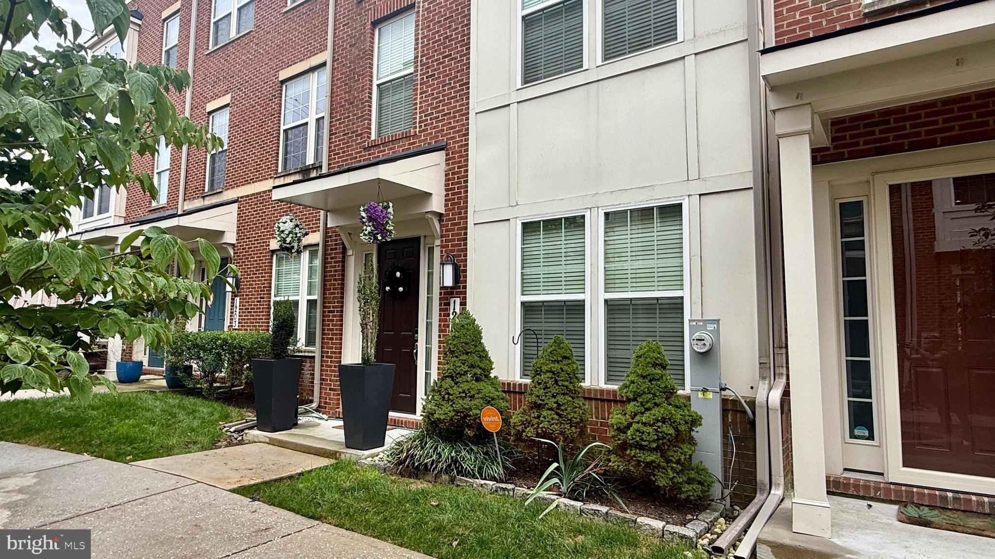 HAMPDEN HISTORIC DISTRICT - Residential