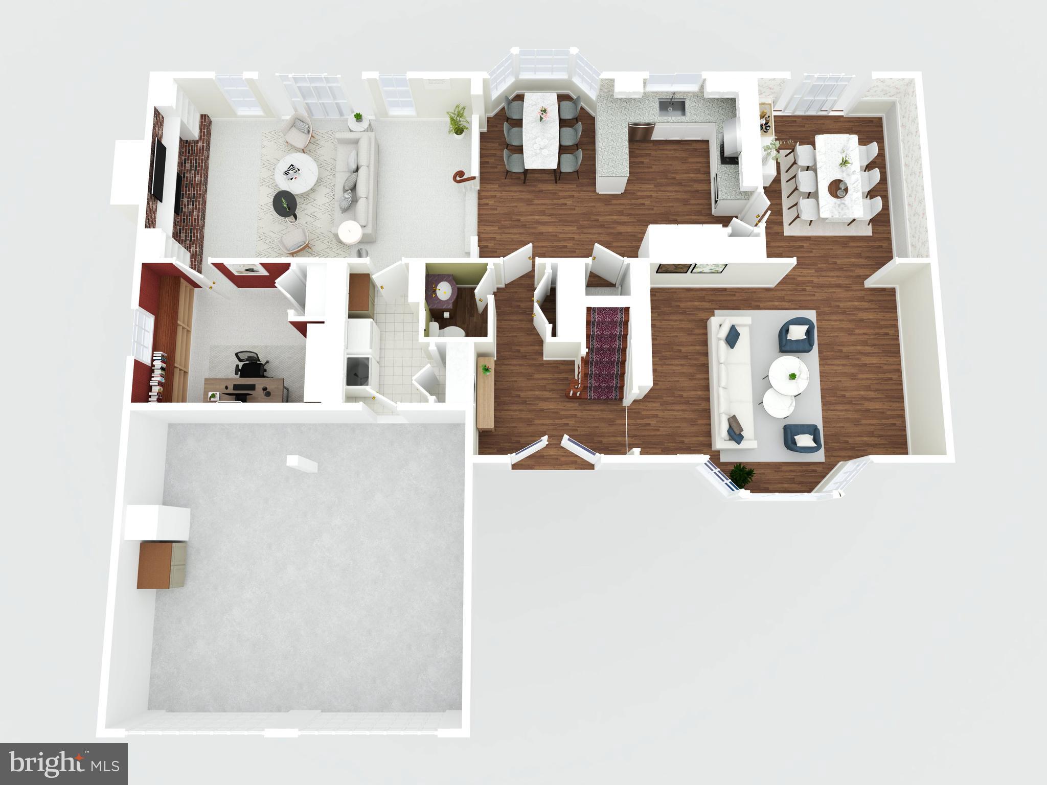 CARDINAL FOREST - Residential