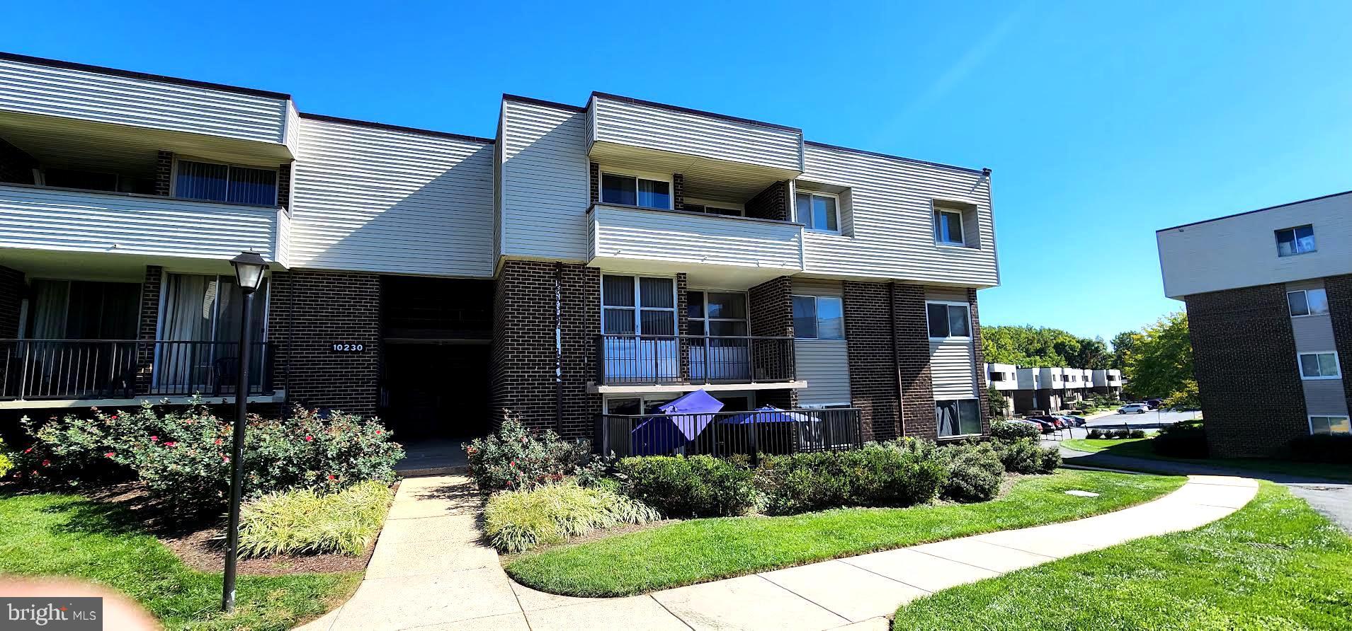 Beautifully renovated from top to bottom, 1st floor condominium, large 2 bedrooms/ 2 baths one level - All brand-new stainless-steel appliances, full-size washer and dryer, hardwood floors throughout the entire unit. New bathroom vanities, mirrors, and lighting. Public transportation within walking distance. Close to metro station, major routes and shopping within minutes of location. A must see!!