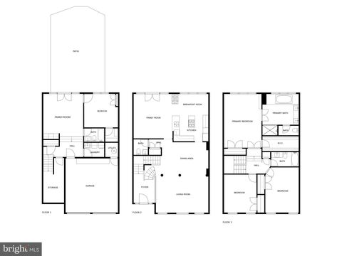 11202 TILDENCREST COURT POTOMAC MD 20854